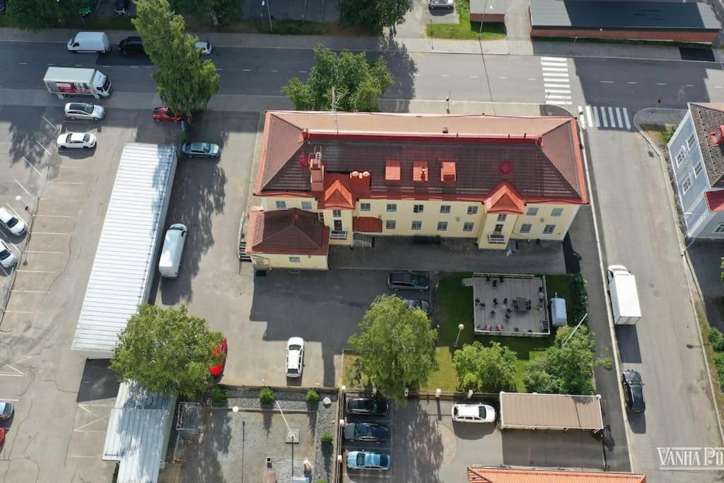 Tyylikaes City Studio, Terassi Ja Ilmainen Parkki Vanha Postitalo Varkaus Exterior photo